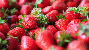 Fresa de Canasta (1 Kg)