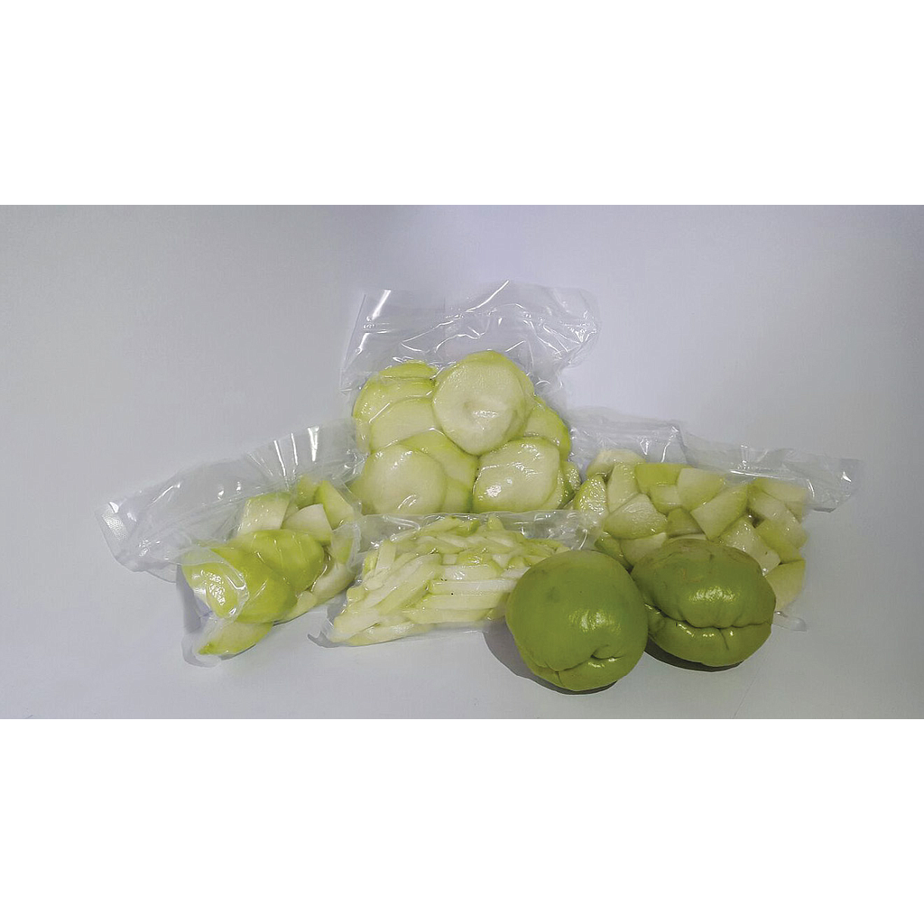 Chayote Tierno Procesado Baston