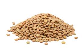 Lentejas (Paquete 0.5 kg)