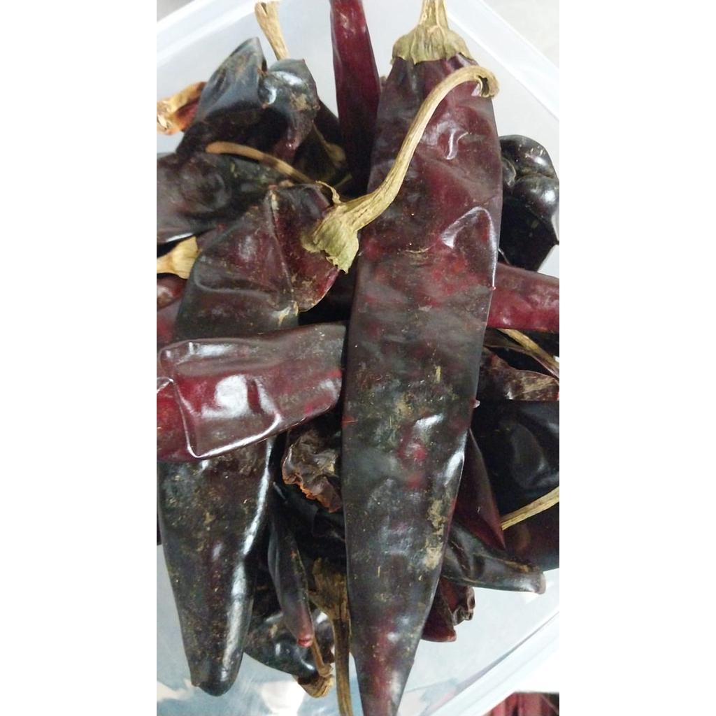 Chile de arbol